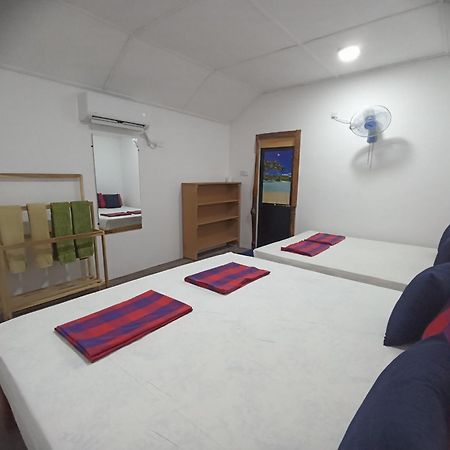 Nature Beach Huts Trincomalee Ngoại thất bức ảnh
