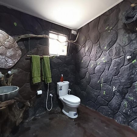 Nature Beach Huts Trincomalee Ngoại thất bức ảnh