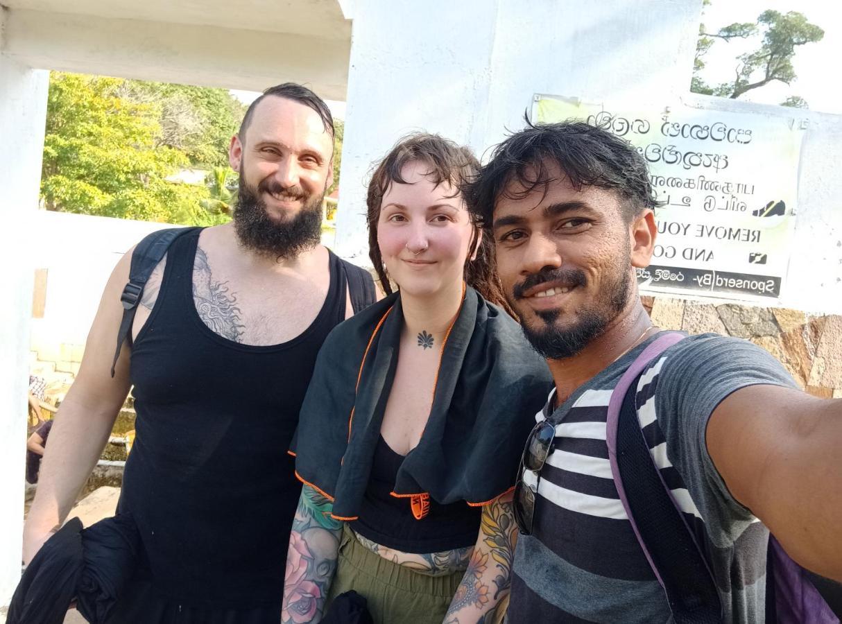 Nature Beach Huts Trincomalee Ngoại thất bức ảnh