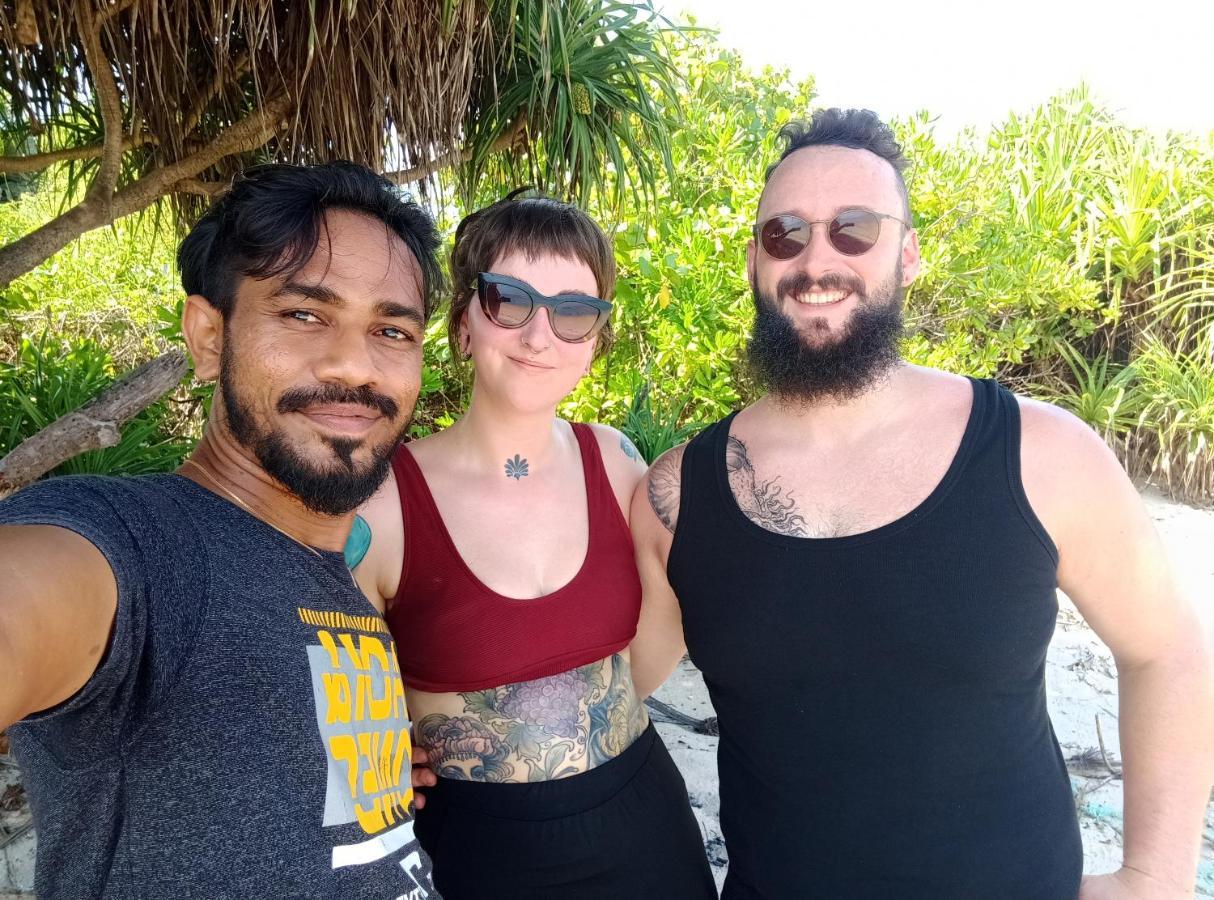 Nature Beach Huts Trincomalee Ngoại thất bức ảnh