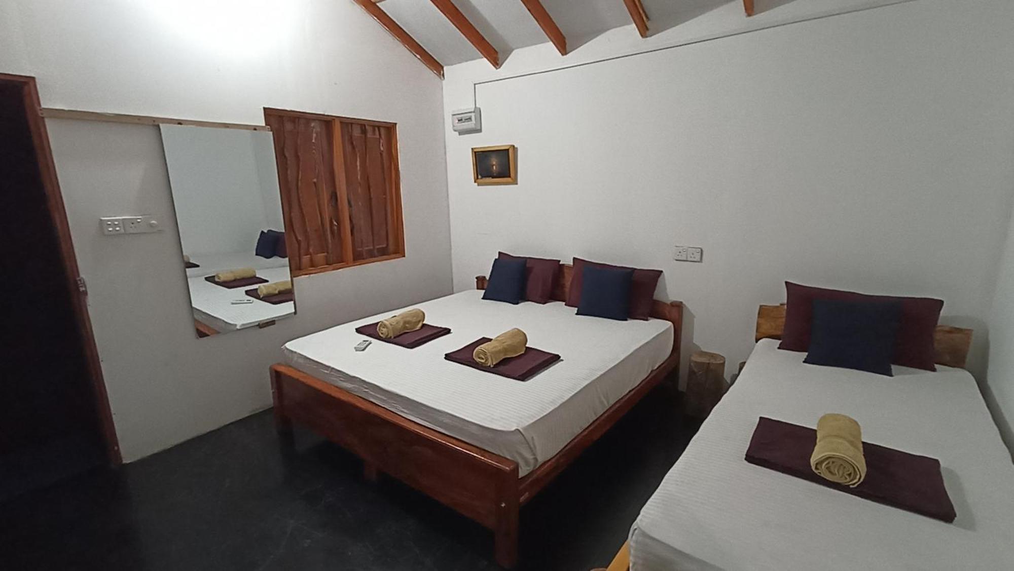 Nature Beach Huts Trincomalee Ngoại thất bức ảnh